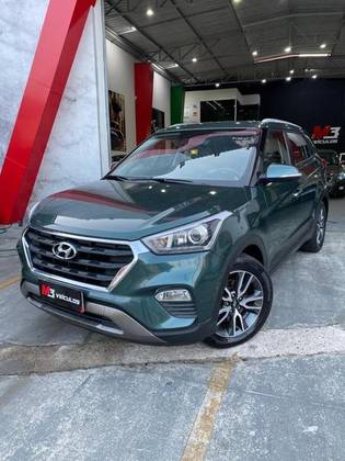 HYUNDAI CRETA 1.6 16V FLEX ATTITUDE AUTOMÁTICO